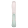 VIBRADOR HEAT WAVE CON EFECTO CALOR Y APP MENTA SATISFYER