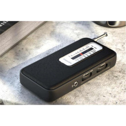 RADIO PORTATIL FM MINI PHILIPS
