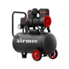 COMPRESOR INSONORIZADO 18 LTS 12 HP AIRMEC