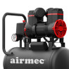 COMPRESOR INSONORIZADO 18 LTS 12 HP AIRMEC