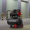 COMPRESOR INSONORIZADO 18 LTS 12 HP AIRMEC