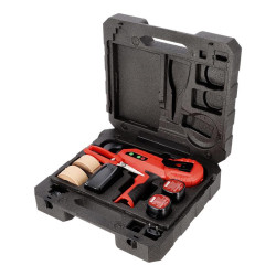 ATADORA DE BATERIA 168V SIN ESCOBILLAS AICER 2X 20AH