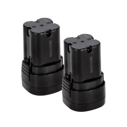 ATADORA DE BATERIA 168V SIN ESCOBILLAS AICER 2X 20AH