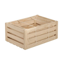 CAJAS DE LAMAS 3 TAMANOS PINO MACIZO