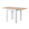 MESA AUXILIAR EXTENSIBLE 79X67X67CM BLARTIK RCANADIAN MOMI