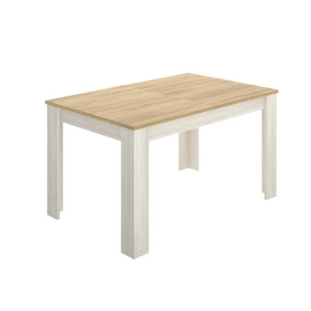 MESA DE COMEDOR EXTENSIBLE 78X140X90CM BLARTIK RCANADIAN MOMI