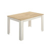 MESA DE COMEDOR EXTENSIBLE 78X140X90CM BLARTIK RCANADIAN MOMI