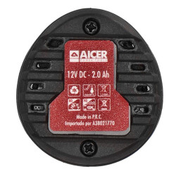 BATERIA 12V SERIE SMALL ONE AICER 20AH