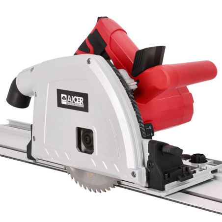 SIERRA CIRCULAR 1400W 700MM GUIA POSICIONAMIENTO AICER