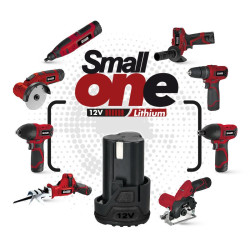 ATORNILLADOR 12V SMALL ONE AICER 1X 20AH