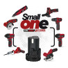 LLAVE IMPACTO 12V SMALL ONE AICER 1X 20AH