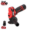 PULIDORA 12V SMALL ONE AICER 1X 20AH