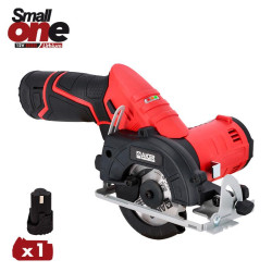 MINI SIERRA CIRCULAR 12V SMALL ONE AICER 1X 20AH