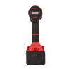 TALADRO PERCUTOR 18V SERIE PRO AICER 1X 60AH 1X 80AH