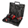TALADRO PERCUTOR 18V SERIE PRO AICER 1X 60AH 1X 80AH