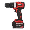 TALADRO PERCUTOR 18V SERIE PRO AICER 1X 40AH 1X 60AH