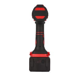 TALADRO PERCUTOR 18V SERIE PRO AICER 1X 40AH 1X 60AH
