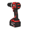 TALADRO PERCUTOR 18V SERIE PRO AICER 1X 40AH 1X 60AH