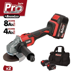 RADIAL 18V SERIE PRO AICER 1X 40AH 1X 80AH