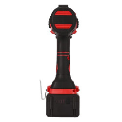 LLAVE IMPACTO 18V 400NM SERIE PRO AICER 1X 40AH 1X 60AH