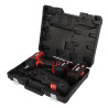 LLAVE IMPACTO 18V 400NM SERIE PRO AICER 1X 40AH 1X 60AH