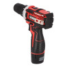 TALADRO PERCUTOR 12V SERIE WORK AICER 2X 20AH