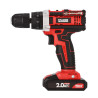 TALADRO PERCUTOR 18V SERIE WORK AICER 2X 20AH
