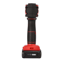 TALADRO PERCUTOR 18V SERIE WORK AICER 2X 20AH