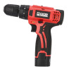 TALADRO PERCUTOR 144V SERIE WORK AICER 1X 20AH