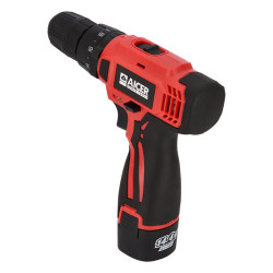 TALADRO PERCUTOR 144V SERIE WORK AICER 2X 20AH