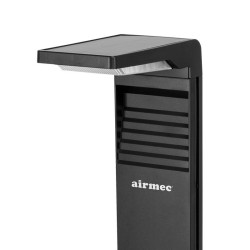 PACK 2PCS BALIZA SOLAR LED DE JARDIN 200 LUMENS AIRMEC