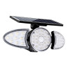 LUZ SOLAR LED DE PARED 300 LUMENS 3 MODOS ILUMINACION AIRMEC