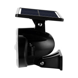 LUZ SOLAR LED DE PARED 300 LUMENS 3 MODOS ILUMINACION AIRMEC