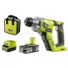 PACK TALADRO 18V ELECTRONEUMATICO ONE RYOBI 1X 25AH CARGADOR