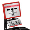 EQUILIBRADOR DE RUEDAS AUTOMATICO 220V FARGO TOOLS
