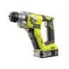 PACK TALADRO 18V ELECTRONEUMATICO ONE RYOBI 1X 25AH CARGADOR
