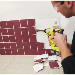 PACK TALADRO 18V ELECTRONEUMATICO ONE RYOBI 1X 25AH CARGADOR