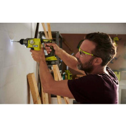 PACK TALADRO 18V ELECTRONEUMATICO ONE RYOBI 1X 25AH CARGADOR