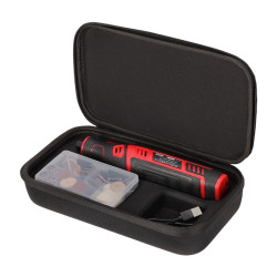 MINI HERRAMIENTAS MULTIUSOS BATERIA 8V AICER