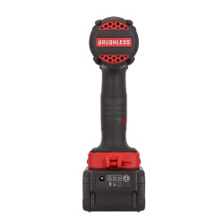 TALADRO 20V SIN ESCOBILLAS SERIE MAX AICER 2X 40AH