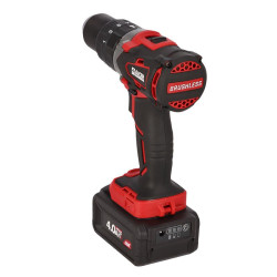 TALADRO 20V SIN ESCOBILLAS SERIE MAX AICER 2X 40AH