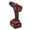 TALADRO 20V SIN ESCOBILLAS SERIE MAX AICER 2X 40AH