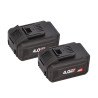 TALADRO 20V SIN ESCOBILLAS SERIE MAX AICER 2X 40AH