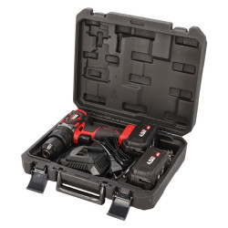 TALADRO 20V SIN ESCOBILLAS SERIE MAX AICER 2X 40AH