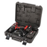 TALADRO 20V SIN ESCOBILLAS SERIE MAX AICER 2X 40AH