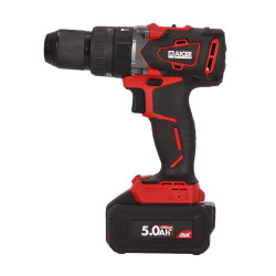 TALADRO 20V SIN ESCOBILLAS SERIE MAX AICER 2X 50AH