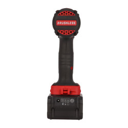 TALADRO 20V SIN ESCOBILLAS SERIE MAX AICER 2X 50AH