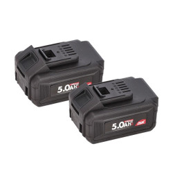 TALADRO 20V SIN ESCOBILLAS SERIE MAX AICER 2X 50AH