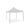 CARPA ALUMINIO 3X3 MTS BEIGE SERIE ADRIANA DONNA
