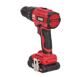 TALADRO 20V SIN ESCOBILLAS SERIE LOAD AICER 3X 20AH